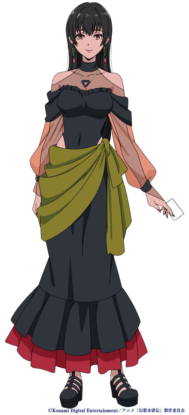 アニメ『幻想水滸伝』登場キャラ、声優キャスト一覧。放送日や主人公の名前の由来、制作スタッフも紹介【幻水2】