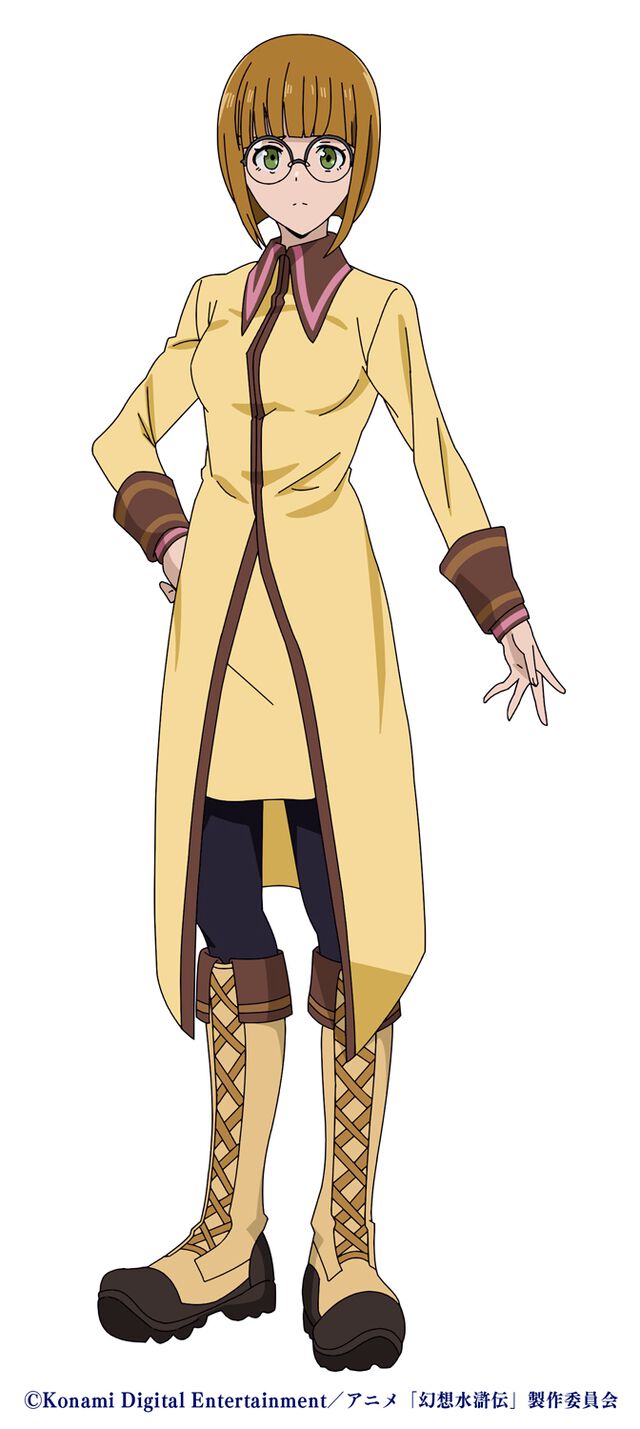 アニメ『幻想水滸伝』登場キャラ、声優キャスト一覧。放送日や主人公の名前の由来、制作スタッフも紹介【幻水2】