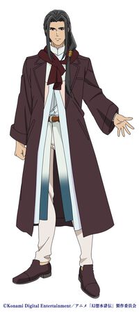 アニメ『幻想水滸伝』登場キャラ、声優キャスト一覧。放送日や主人公の名前の由来、制作スタッフも紹介【幻水2】