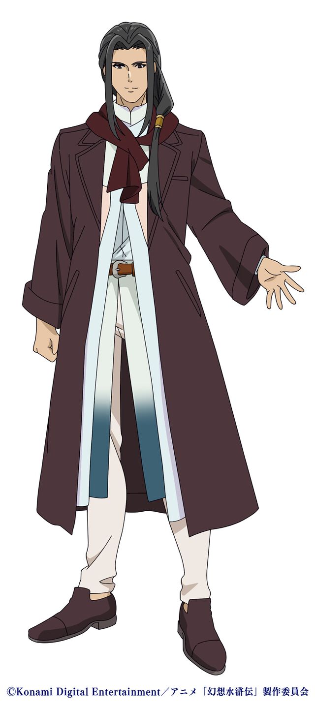 アニメ『幻想水滸伝』登場キャラ、声優キャスト一覧。放送日や主人公の名前の由来、制作スタッフも紹介【幻水2】