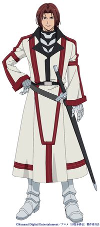 アニメ『幻想水滸伝』登場キャラ、声優キャスト一覧。放送日や主人公の名前の由来、制作スタッフも紹介【幻水2】