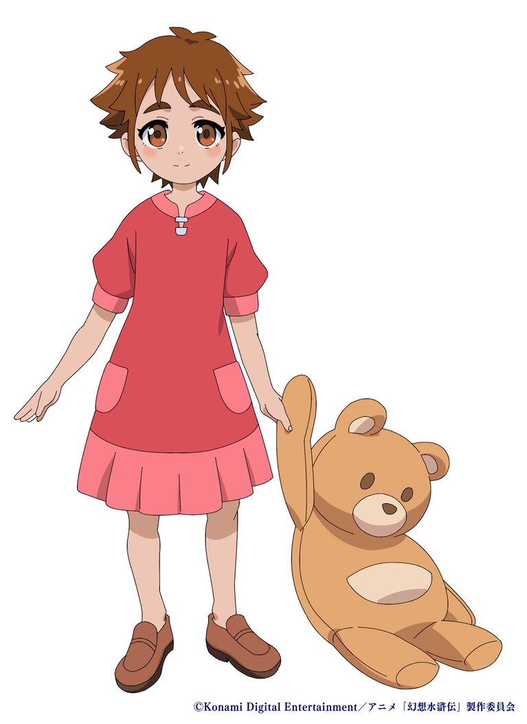 アニメ『幻想水滸伝』登場キャラ、声優キャスト一覧。放送日や主人公の名前の由来、制作スタッフも紹介【幻水2】