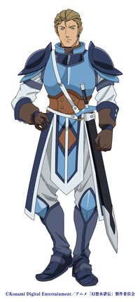 アニメ『幻想水滸伝』登場キャラ、声優キャスト一覧。放送日や主人公の名前の由来、制作スタッフも紹介【幻水2】