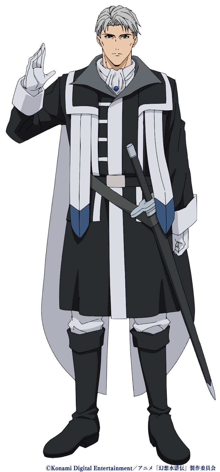 アニメ『幻想水滸伝』登場キャラ、声優キャスト一覧。放送日や主人公の名前の由来、制作スタッフも紹介【幻水2】