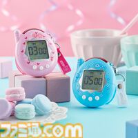 【たまごっち】『ケーたま』タイマーが登場。選択音、スタート音など当時の音源を収録。マグネット＆自立式スタンド付き