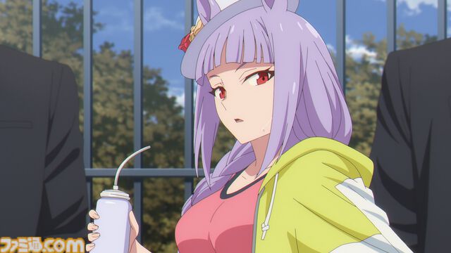 『ウマ娘 シンデレラグレイ』第2クールは10月5日16時30分放送開始。主題歌は10-FEETの新曲『スパートシンドローマー』に決定