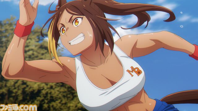 『ウマ娘 シンデレラグレイ』第2クールは10月5日16時30分放送開始。主題歌は10-FEETの新曲『スパートシンドローマー』に決定