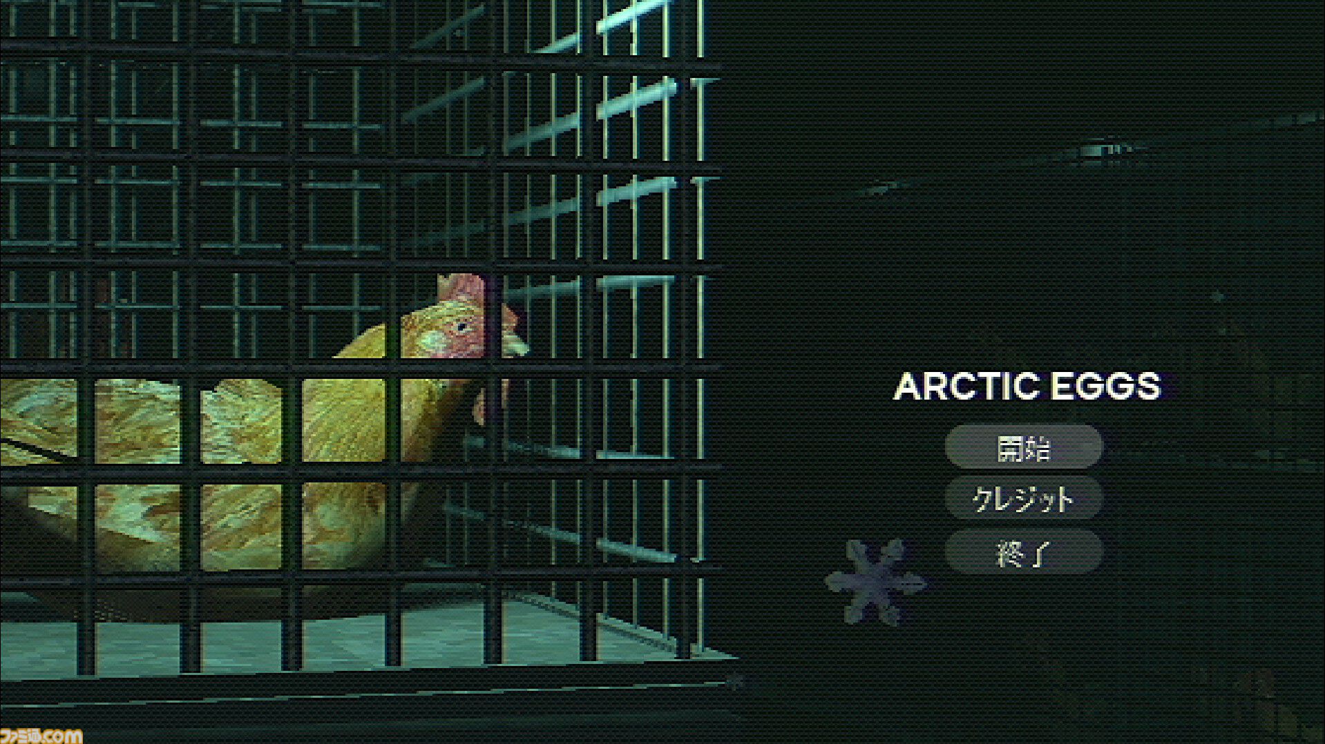 南極で目玉焼きを提供『Arctic Eggs』Steamで発売。ニワトリが違法な街で空腹の人々に卵を調理するSF料理アドベンチャー