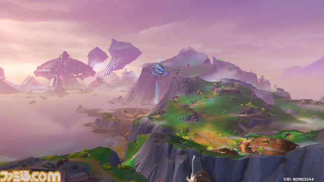 『原神』が配信された日。元素の力を駆使して広大なテイワット大陸を自由に冒険できる新感覚オープンワールドRPG【今日は何の日？】【昨日は何の日？】