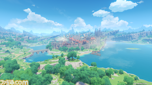 『原神』が配信された日。元素の力を駆使して広大なテイワット大陸を自由に冒険できる新感覚オープンワールドRPG【今日は何の日？】【昨日は何の日？】