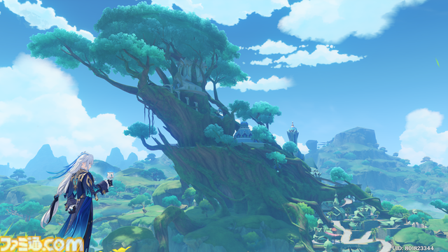 『原神』が配信された日。元素の力を駆使して広大なテイワット大陸を自由に冒険できる新感覚オープンワールドRPG【今日は何の日？】【昨日は何の日？】