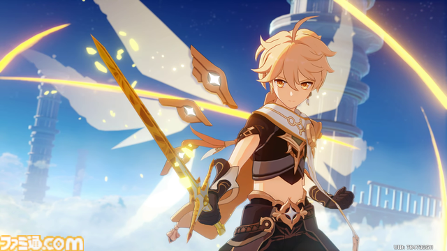 『原神』が配信された日。元素の力を駆使して広大なテイワット大陸を自由に冒険できる新感覚オープンワールドRPG【今日は何の日？】【昨日は何の日？】