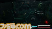 『パラサイト・ミュータント』90年代RPGに着想を得たSFホラーが発表。アニメ調グラフィックとブラウン管フィルターを組み合わせた映像表現が特徴
