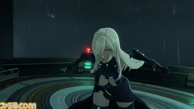 『パラサイト・ミュータント』90年代RPGに着想を得たSFホラーが発表。アニメ調グラフィックとブラウン管フィルターを組み合わせた映像表現が特徴