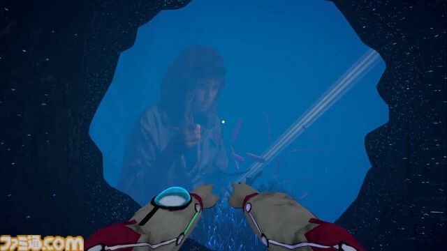 『マインドダイバー』行方不明事件の謎を解き明かす意識潜入型ミステリーアドベンチャーが発売。『Return of the Obra Dinn』開発者も絶賛