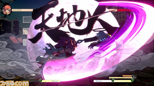 『ギルティギア ストライヴ』で『サイバーパンク エッジランナーズ』デイビッドとレベッカをイメージしたコラボ記念カラーが無料配布。ルーシーのデジタルフィギュアも追加