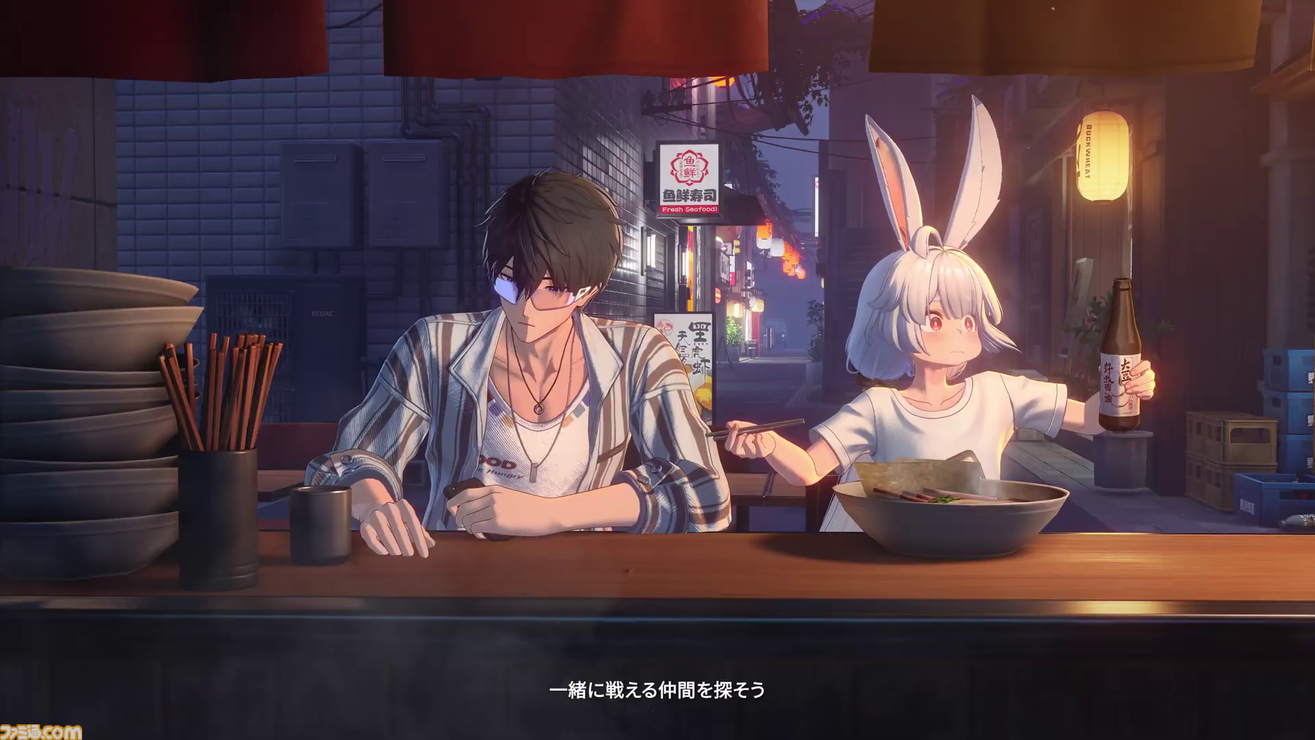 『無限大ANANTA』開発者に“最深”インタビュー。キャラガチャなしで大丈夫と判断した真意とは。そして女性主人公も選べるぞ！ いなくなったわけじゃない！