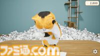 『ねこティッシュ』猫がティッシュをまき散らすシュール癒やし系クリッカーゲーム。ある条件で“猫ミーム”のオマージュも。10月7日にSteamほかで配信開始