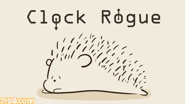『Clock Rogue』体内時計を駆使して戦うローグライクアクション。パブリッシャーがPhoenixx（フィーニックス）に決定
