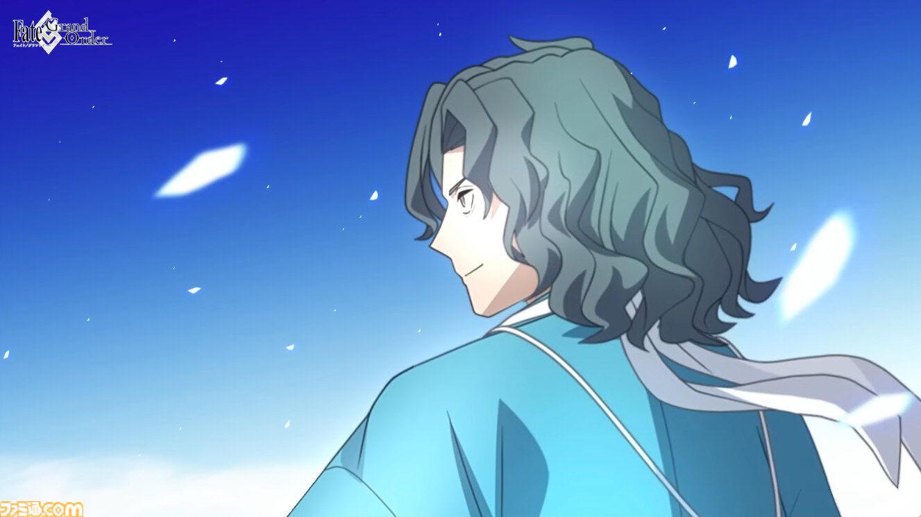 AnimeJapan2026 FGO 英霊召喚フォトスタジオ 近藤勇 期間限定】「ぐだぐだ新選組・ジ・エンド 近藤勇ピックアップ召喚