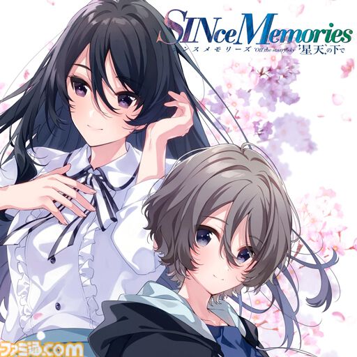 『メモリーズオフ 双想 Break out of my shell』ささきむつみ描き下ろしイラスト＆ティザーサイト公開。シリーズ作品のセールも開催中