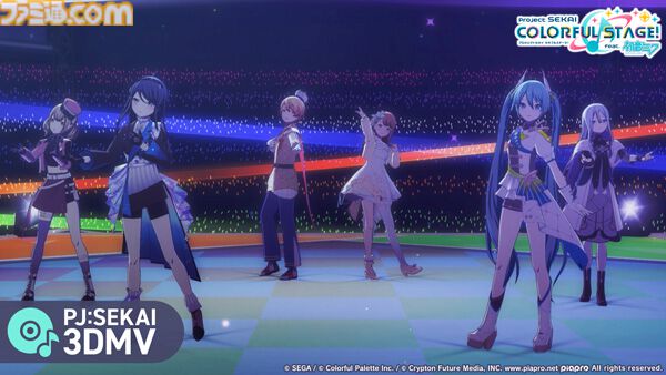 【プロセカ】5周年記念でsyudou＆バルーンの書き下ろし楽曲『ペンタトニック』が追加。最大70連引ける無料ガチャキャンペーンなども開催
