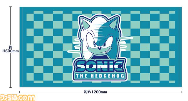 『ソニックレーシング クロスワールド』購入特典まとめ。Amazonは2BRO.コラボTシャツ＆ステッカー、セガストアは掛け軸風タペストリーなど