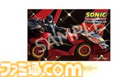 『ソニックレーシング クロスワールド』購入特典まとめ。Amazonは2BRO.コラボTシャツ＆ステッカー、セガストアは掛け軸風タペストリーなど