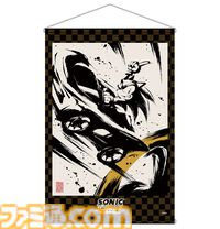 『ソニックレーシング クロスワールド』購入特典まとめ。Amazonは2BRO.コラボTシャツ＆ステッカー、セガストアは掛け軸風タペストリーなど