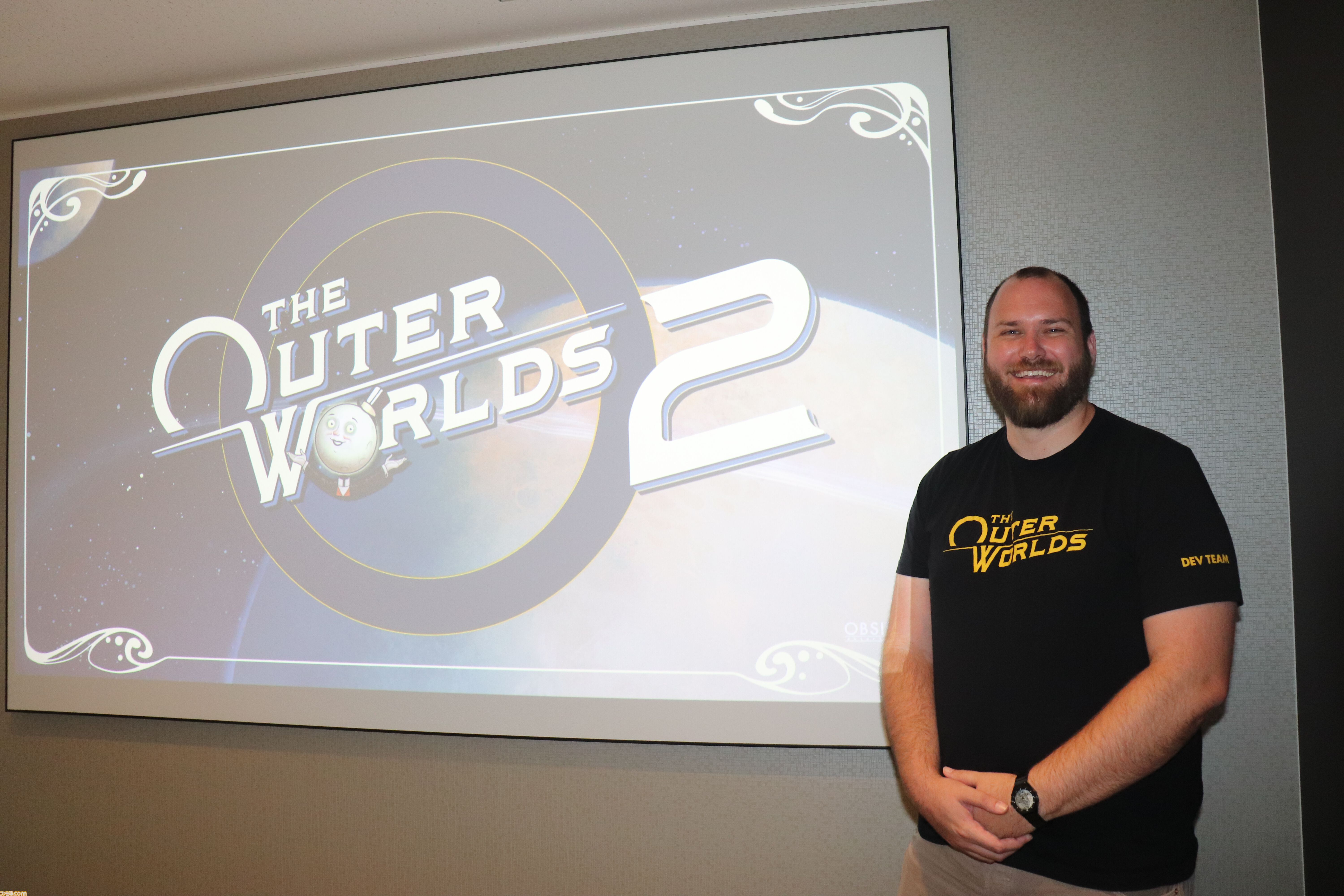 『The Outer Worlds 2』では個々のプレイスタイルを尊重するシステムを実装。テーブルトークRPGを礎に自由で奥深い物語に。開発陣へのインタビューでSFRPGシリーズ最新作の魅力に迫る【TGS2025】