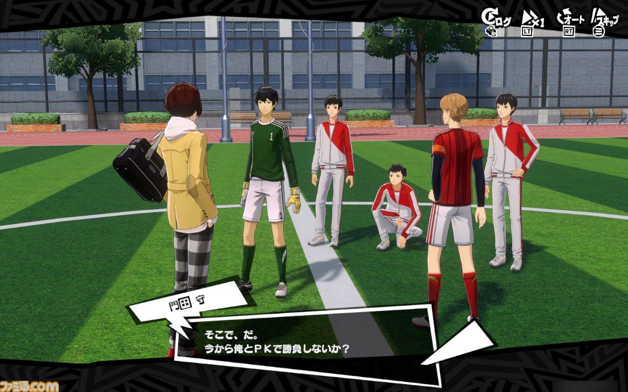 『P5X』3章は本気で腹が立つ。でも、“ちょうどいい胸くそ”をぶっ飛ばすから加速度的に気持ちいい。“究極”を目指す学園ジュブナイルRPGにハマり中【ペルソナ5X】