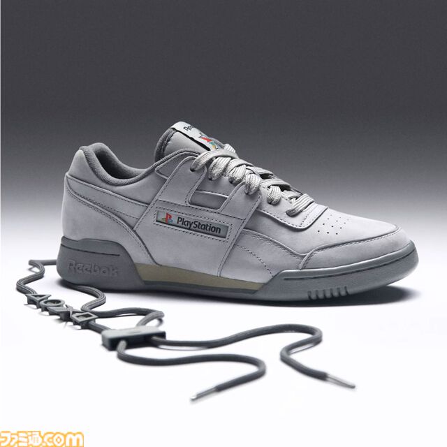 プレイステーションとReebok（リーボック）のコラボスニーカー発表。日本では10月24日からBEAMS限定で発売