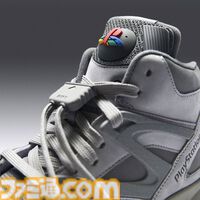 プレイステーションとReebok（リーボック）のコラボスニーカー発表。日本では10月24日からBEAMS限定で発売