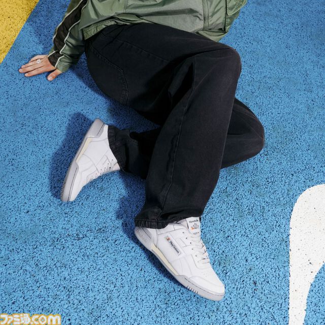 プレイステーションとReebok（リーボック）のコラボスニーカー発表。日本では10月24日からBEAMS限定で発売