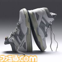 プレイステーションとReebok（リーボック）のコラボスニーカー発表。日本では10月24日からBEAMS限定で発売