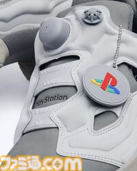 プレイステーションとReebok（リーボック）のコラボスニーカー発表。日本では10月24日からBEAMS限定で発売
