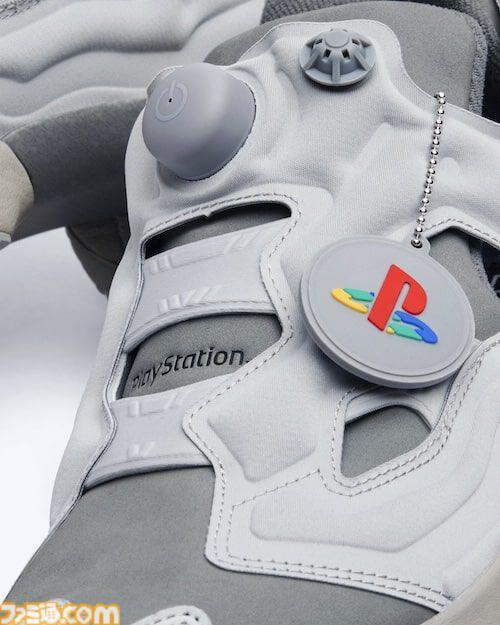 プレイステーションとReebok（リーボック）のコラボスニーカー発表。日本では10月24日からBEAMS限定で発売
