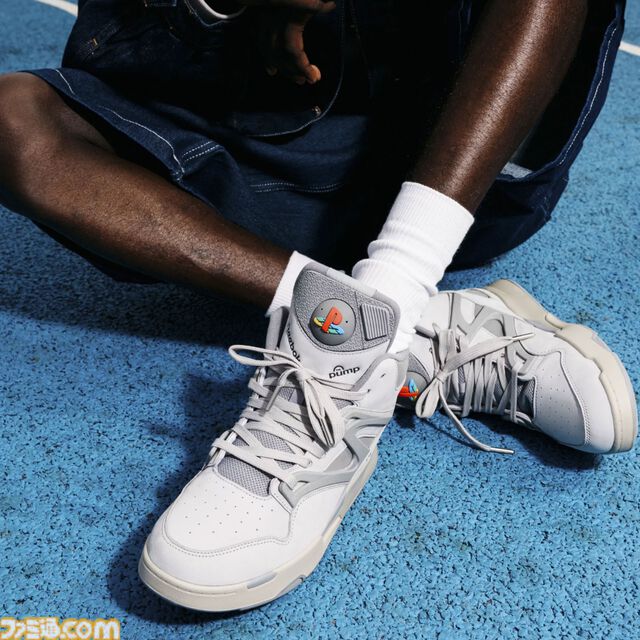 プレイステーションとReebok（リーボック）のコラボスニーカー発表。日本では10月24日からBEAMS限定で発売