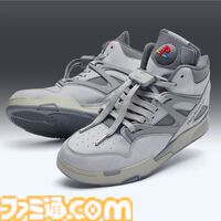 プレイステーションとReebok（リーボック）のコラボスニーカー発表。日本では10月24日からBEAMS限定で発売