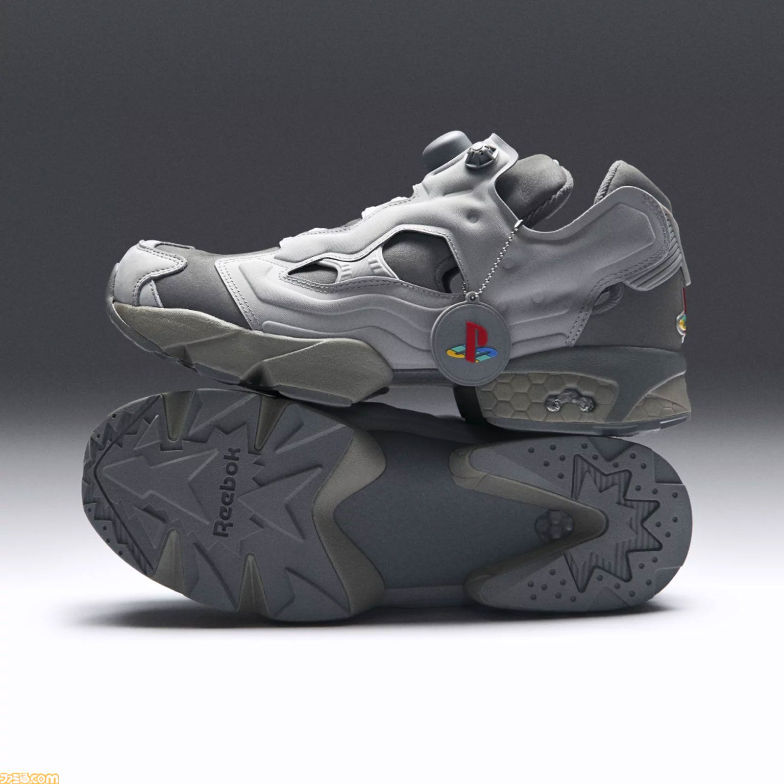 cill　naokitomizuka Reebok コラボ naokitomizuka POP-UP STORE / ラブレス青山、オンラインストア