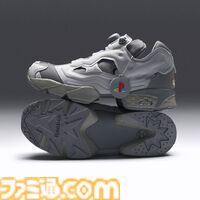 プレイステーションとReebok（リーボック）のコラボスニーカー発表。日本では10月24日からBEAMS限定で発売