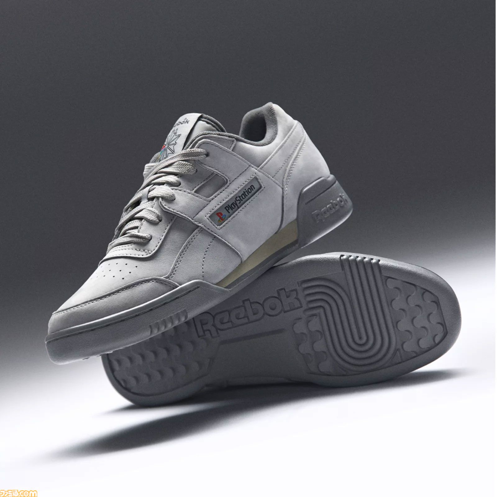 27cm REEBOK X SONY PLAYSTATION 3点セット