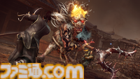 『仁王3』ダーク戦国死にゲーはオープンフィールドに変化した。プレイスタイルもニンジャとサムライを切り換えながら戦えるように。基本の特徴や物語についても解説！【先出し週刊ファミ通】