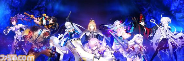 『FGO』直近3年間の収益が『モンスト』に次いで2位を記録。ダウンロードあたりの収益は他タイトルの2倍と、10周年を迎えてた今なお高い人気を示す結果に