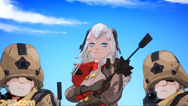 『タイニーメタル2』陸海空軍の連携がミソなウォーシミュレーション。15人以上のコマンダーによる物語も熱い【TGS2025】