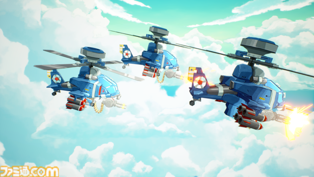 『タイニーメタル2』陸海空軍の連携がミソなウォーシミュレーション。15人以上のコマンダーによる物語も熱い【TGS2025】