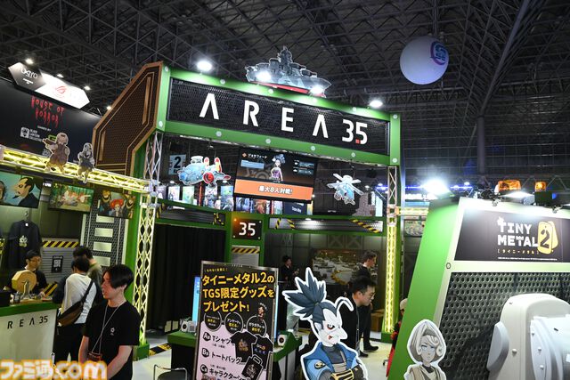 『タイニーメタル2』陸海空軍の連携がミソなウォーシミュレーション。15人以上のコマンダーによる物語も熱い【TGS2025】