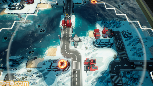 『タイニーメタル2』陸海空軍の連携がミソなウォーシミュレーション。15人以上のコマンダーによる物語も熱い【TGS2025】