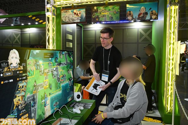 『タイニーメタル2』陸海空軍の連携がミソなウォーシミュレーション。15人以上のコマンダーによる物語も熱い【TGS2025】