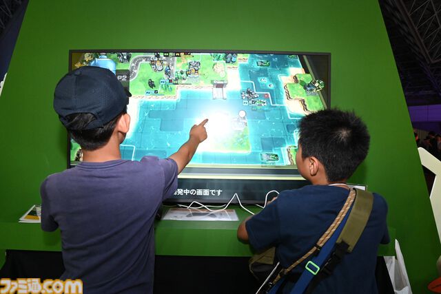 『タイニーメタル2』陸海空軍の連携がミソなウォーシミュレーション。15人以上のコマンダーによる物語も熱い【TGS2025】